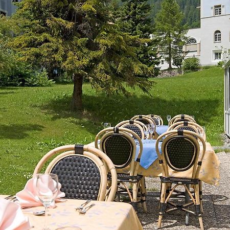 Hotel Cresta Davos Exterior photo