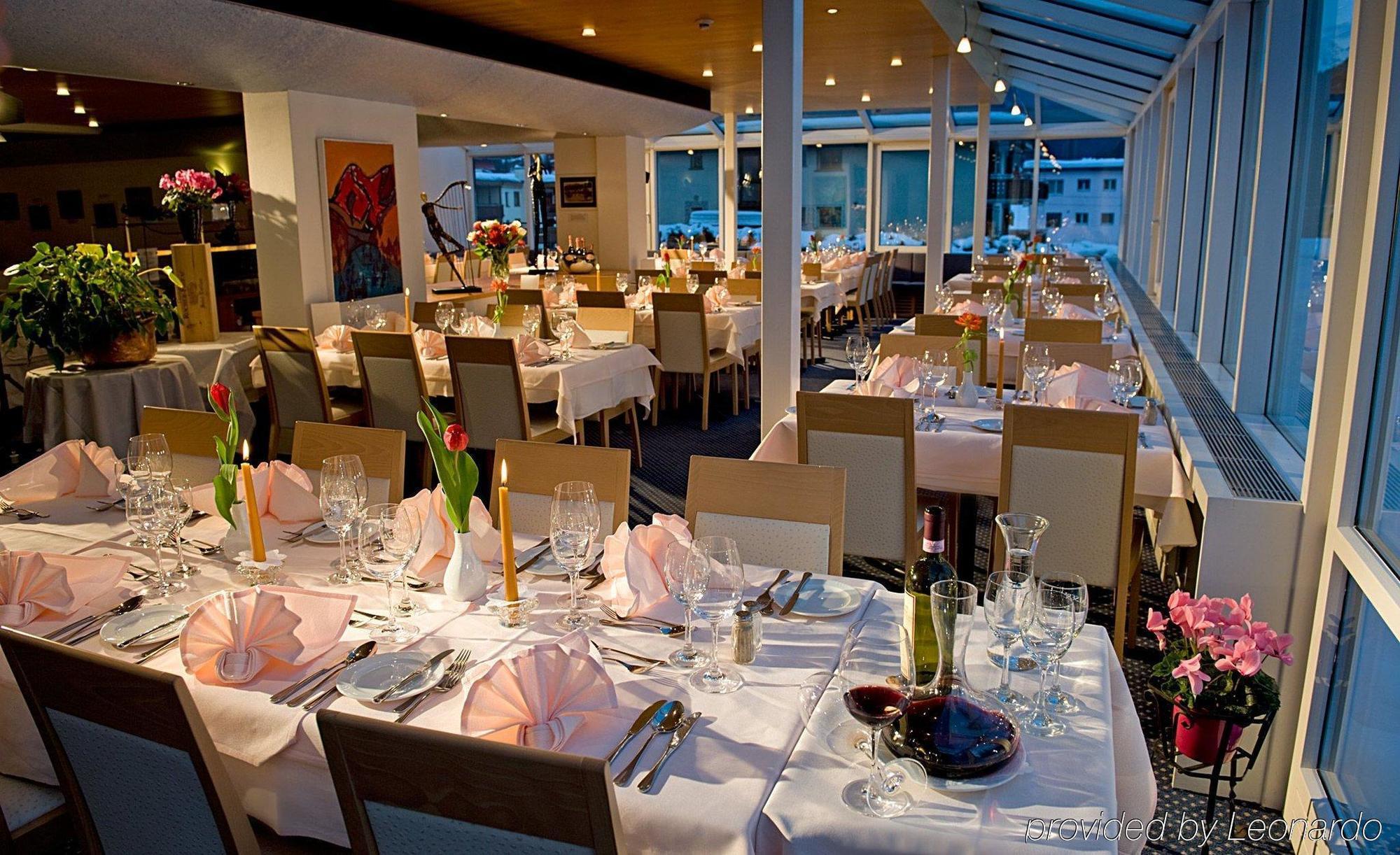 Hotel Cresta Davos Exterior photo