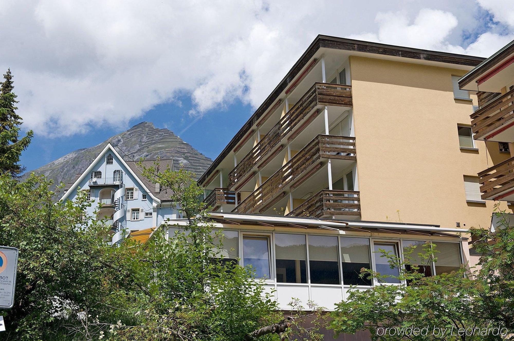 Hotel Cresta Davos Exterior photo