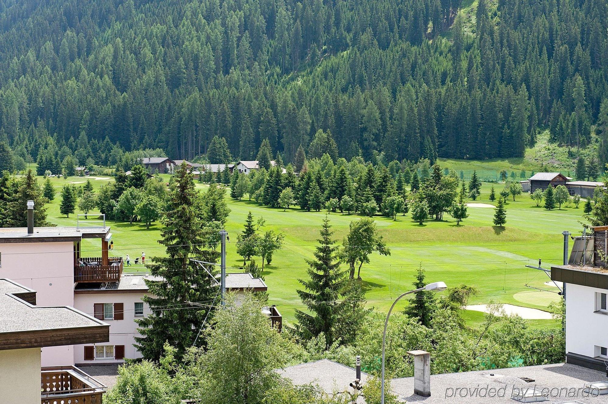 Hotel Cresta Davos Exterior photo