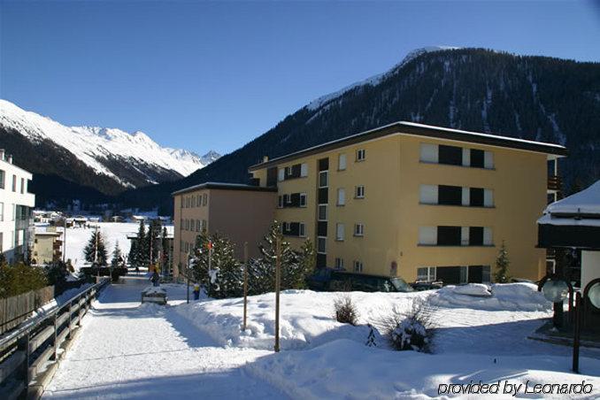 Hotel Cresta Davos Exterior photo
