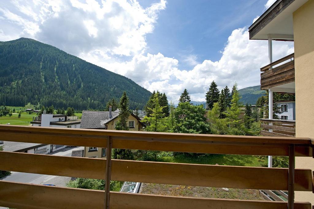 Hotel Cresta Davos Room photo