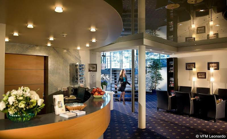 Hotel Cresta Davos Exterior photo