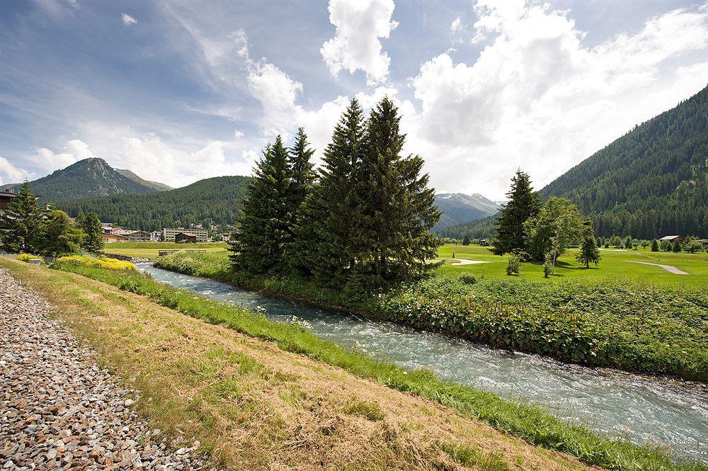 Hotel Cresta Davos Exterior photo